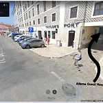 Pensión Alfama Lisboa