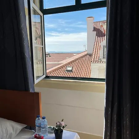 Alfama Pensjonat Lizbona