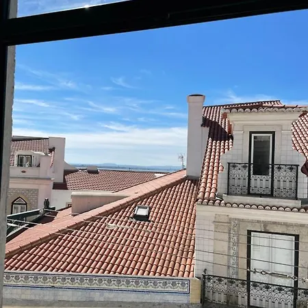 Alfama * Lizbona