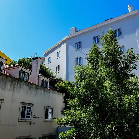 Konukevi Alfama Lisboa