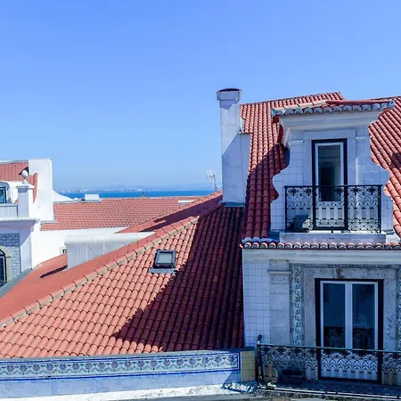 Guest house Alfama *