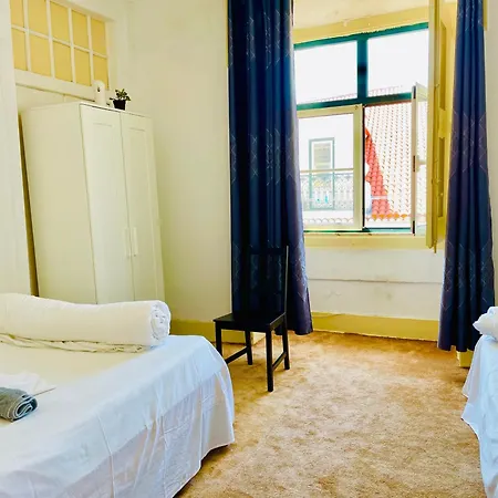 Alfama Konukevi Lisboa