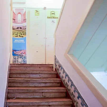 Alfama Konukevi Lisboa