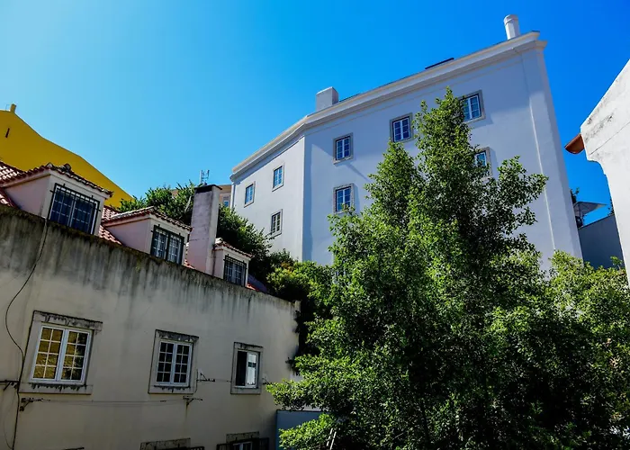 Πανσιόν Alfama Lisboa