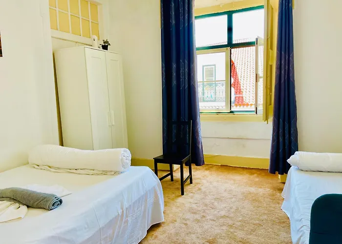 Alfama Πανσιόν Lisboa