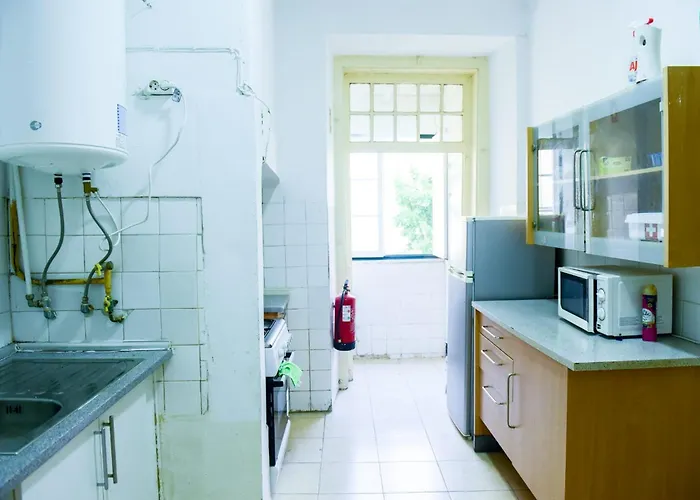 Πανσιόν Alfama Lisboa