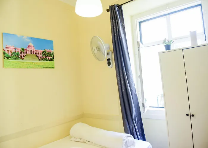 Alfama Casa de hóspedes *