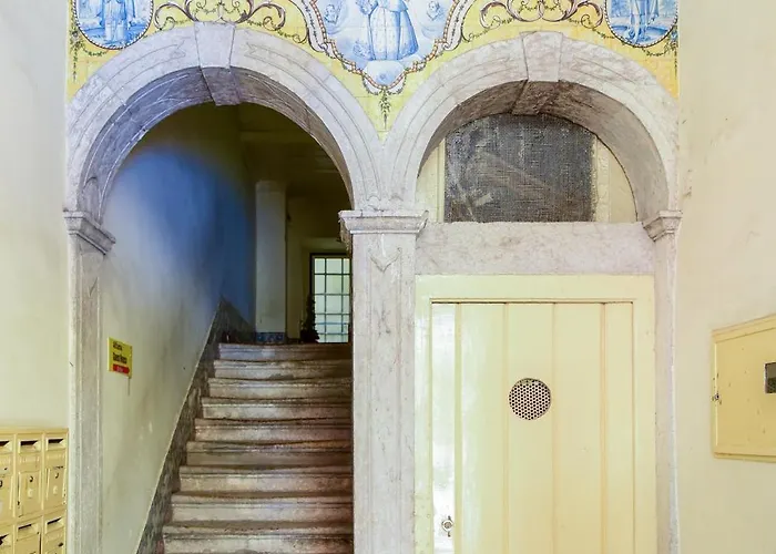 Πανσιόν Alfama