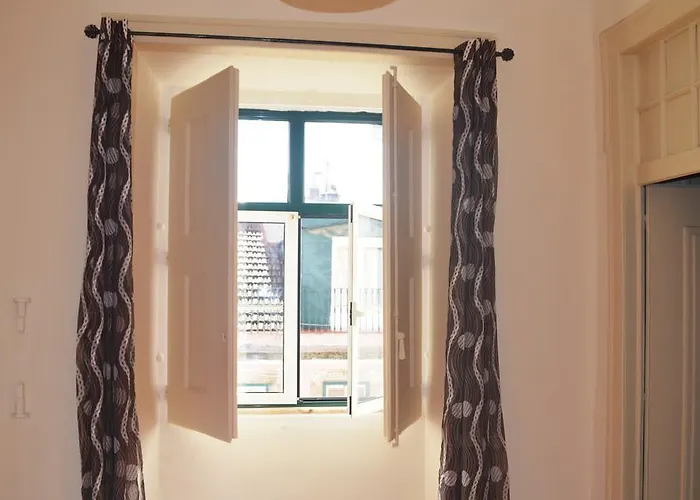 Alfama Πανσιόν Lisboa