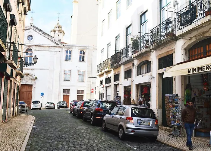 Alfama Lisboa