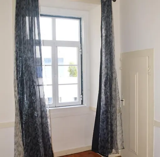 Alfama Πανσιόν Lisboa