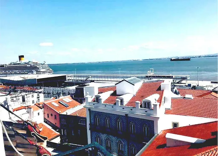 Alfama Πανσιόν Lisboa