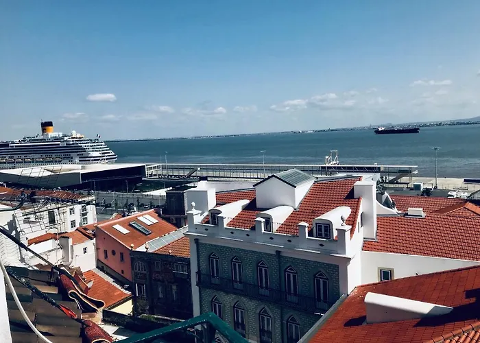 Casa de hóspedes Alfama Lisboa