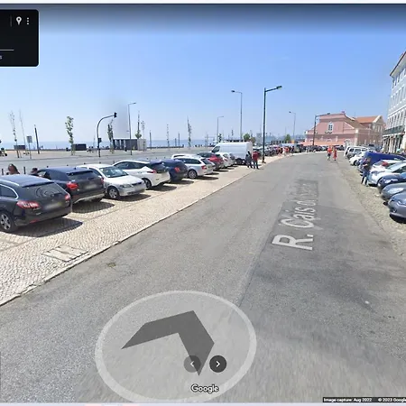 Alfama Lissabon