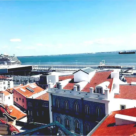 Alfama Gasthuis Lissabon
